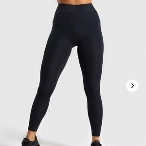 Gymshark Sculpt leggings in Black